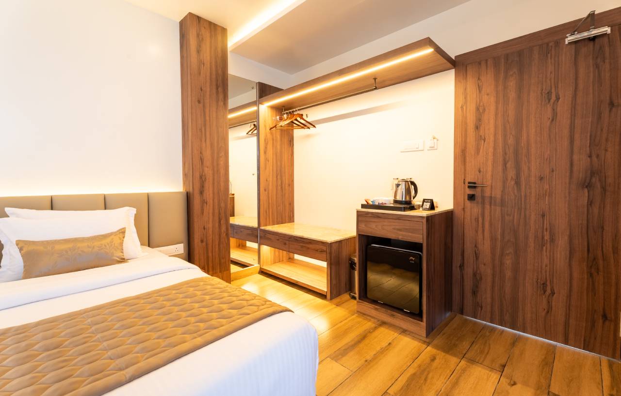 Sea View Room With Balcony